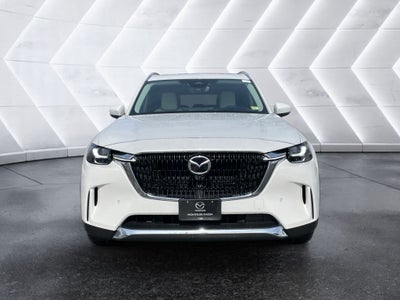 2026 Mazda Mazda CX-90 3.3 Turbo Premium Plus