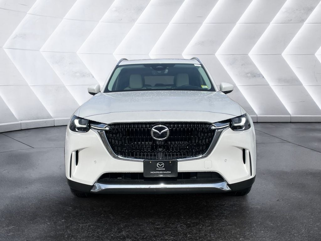 2026 Mazda Mazda CX-90 3.3 Turbo Premium Plus