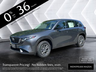 2026 Mazda Mazda CX-5 2.5 S
