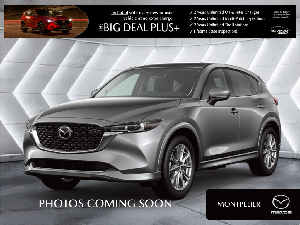 2026 Mazda Mazda CX-5 2.5 S Select