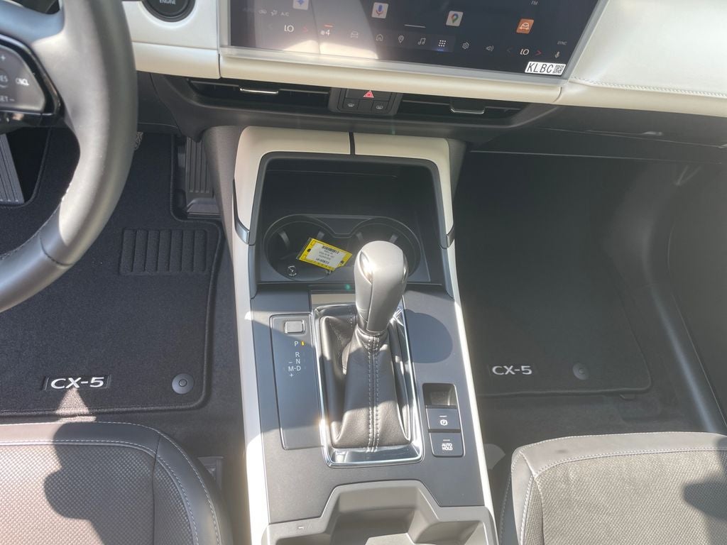 2026 Mazda Mazda CX-5 2.5 S Select