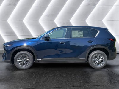 2026 Mazda Mazda CX-5 2.5 S Select