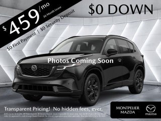 2026 Mazda Mazda CX-5 2.5 S Select