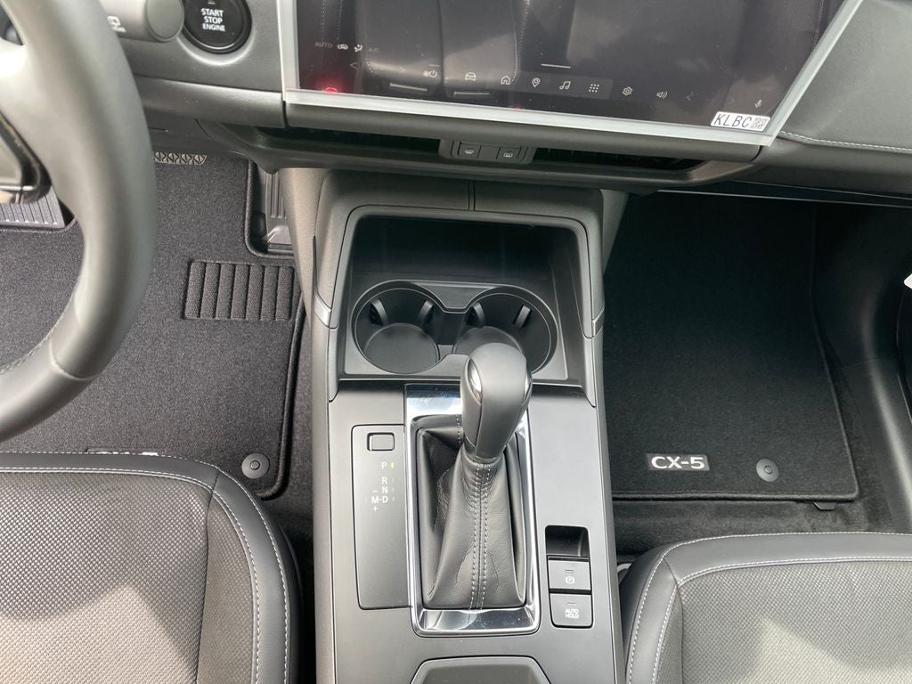 2026 Mazda Mazda CX-5 2.5 S Select