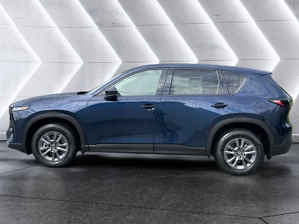 2026 Mazda Mazda CX-5 2.5 S Select