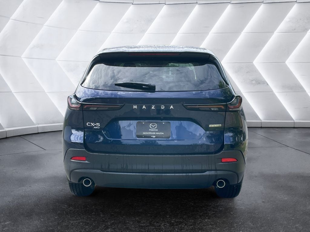 2026 Mazda Mazda CX-5 2.5 S Select