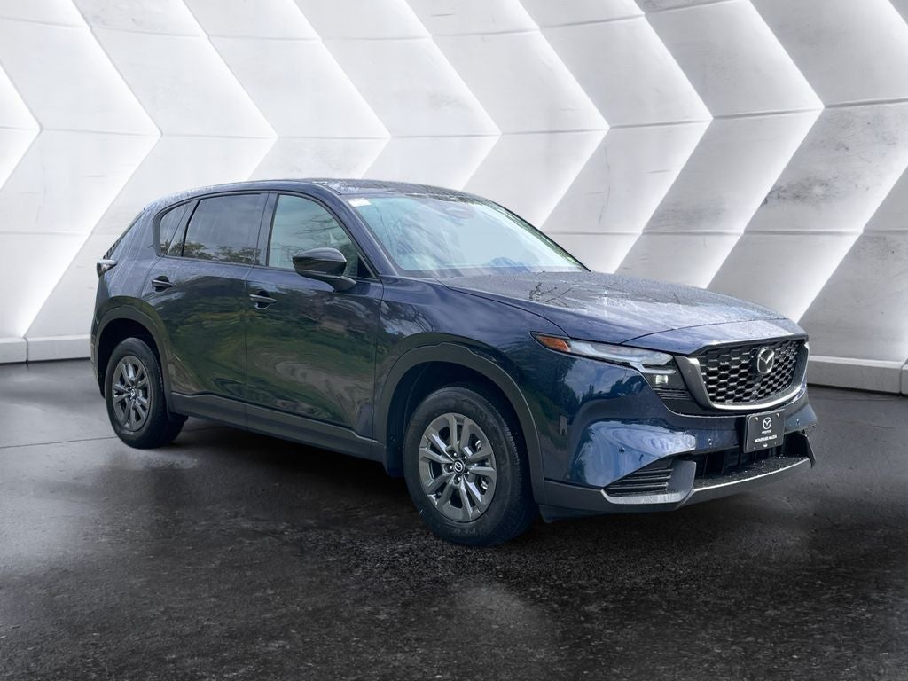 2026 Mazda Mazda CX-5 2.5 S Select