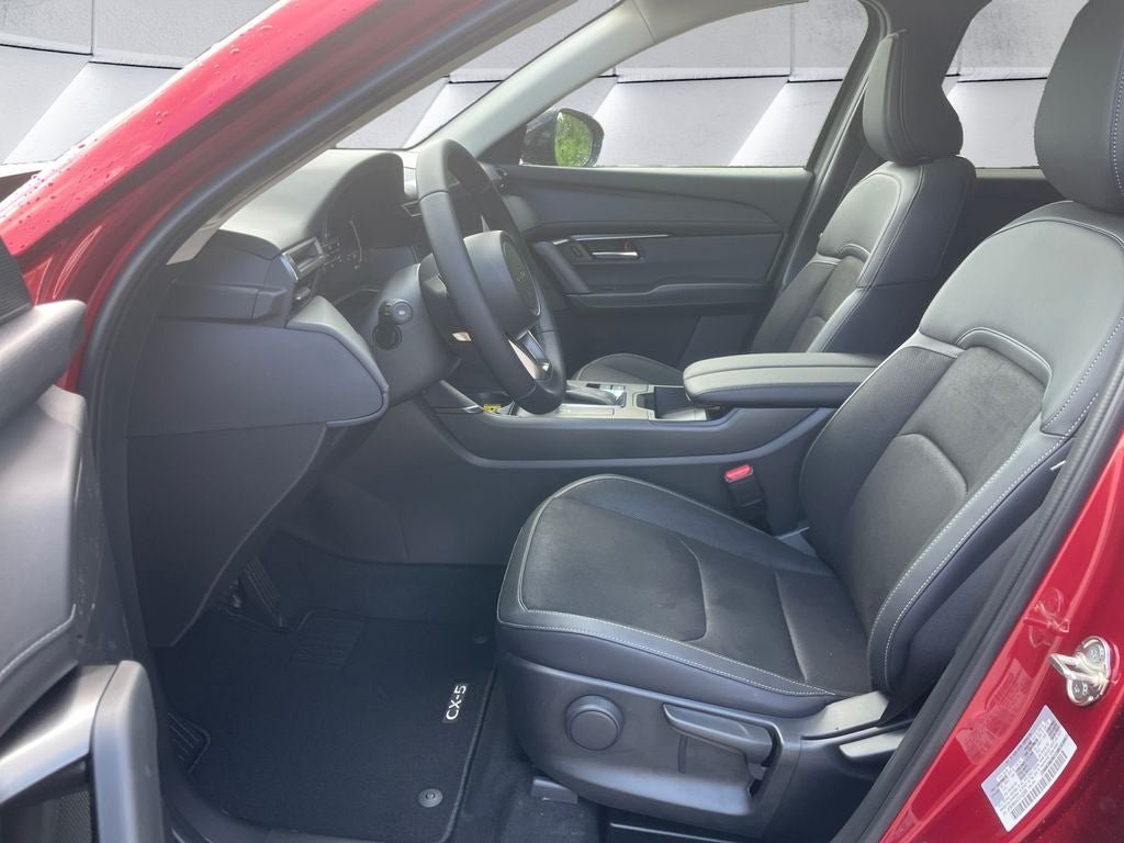 2026 Mazda Mazda CX-5 2.5 S Select