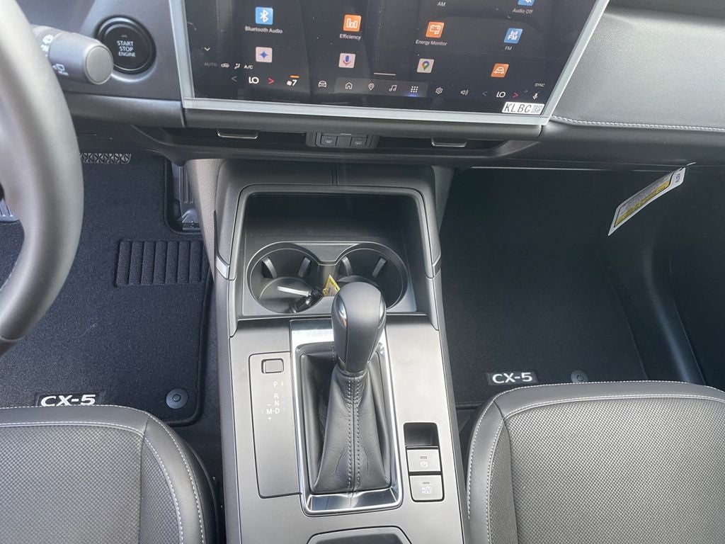 2026 Mazda Mazda CX-5 2.5 S Select