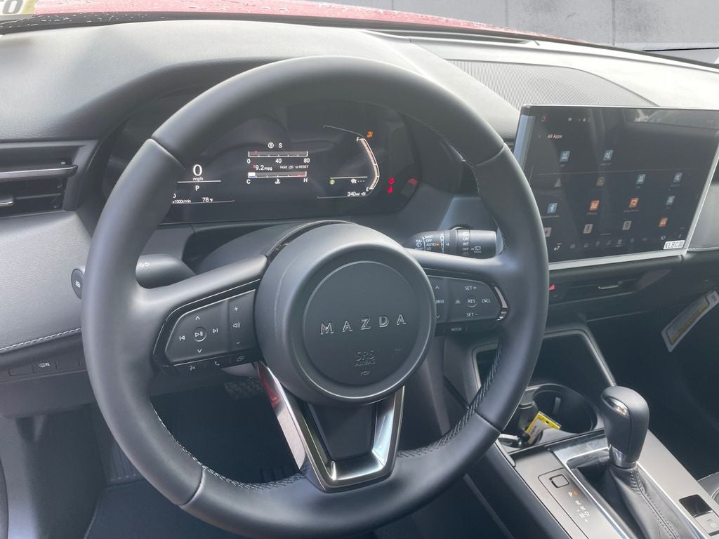 2026 Mazda Mazda CX-5 2.5 S Select