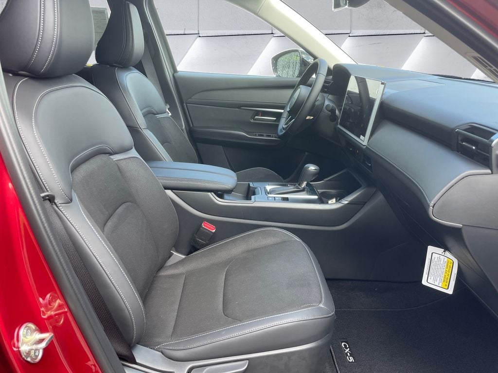 2026 Mazda Mazda CX-5 2.5 S Select
