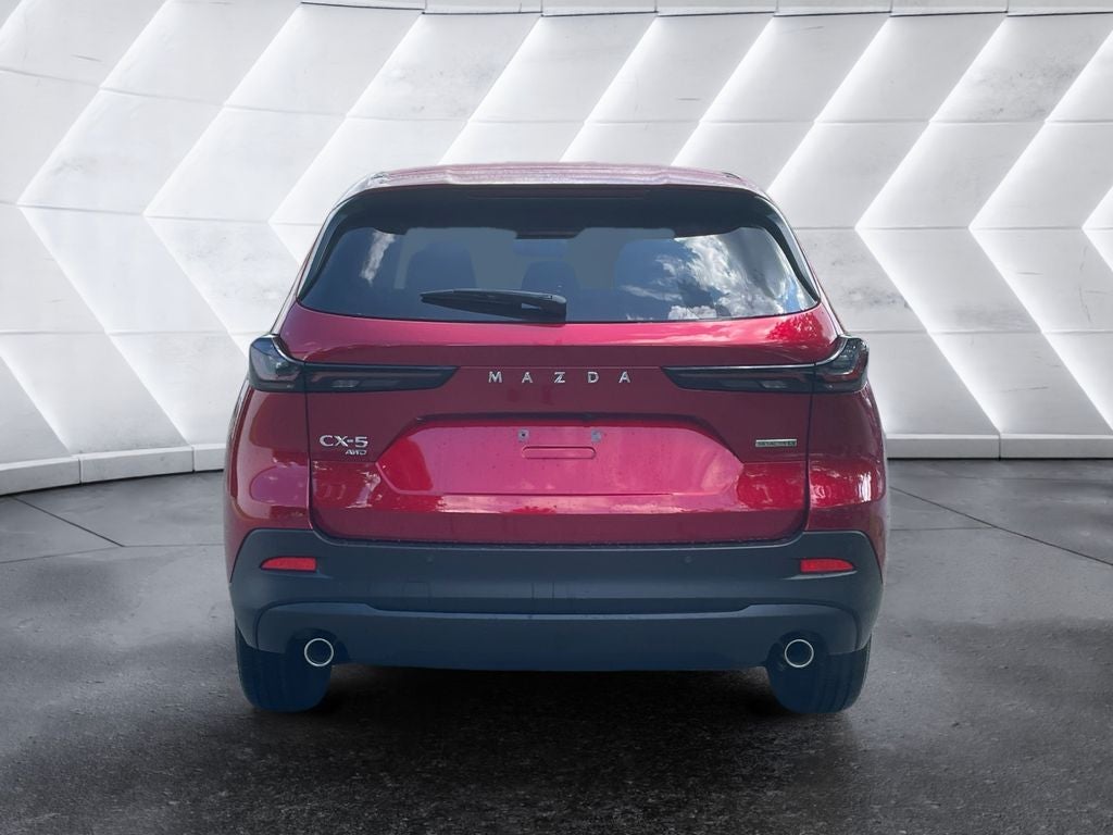 2026 Mazda Mazda CX-5 2.5 S Select