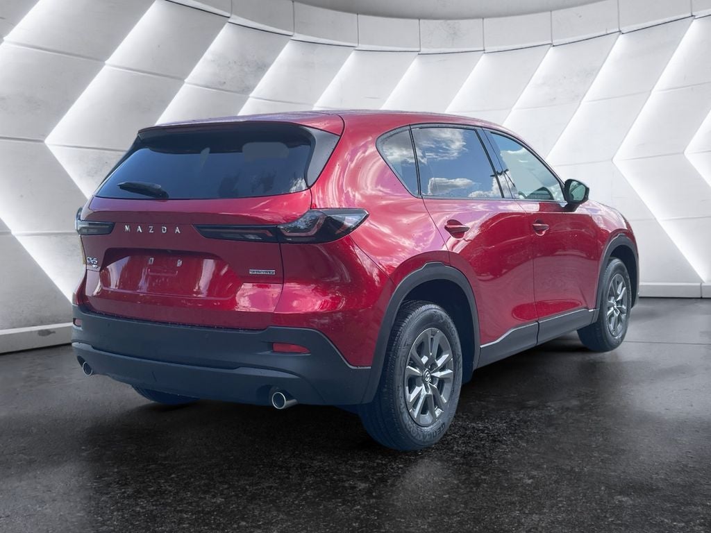 2026 Mazda Mazda CX-5 2.5 S Select
