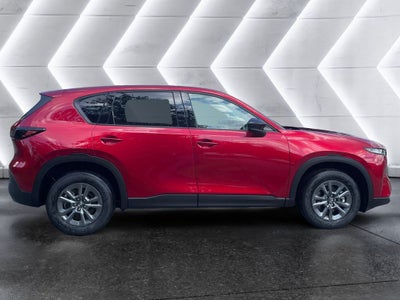 2026 Mazda Mazda CX-5 2.5 S Select