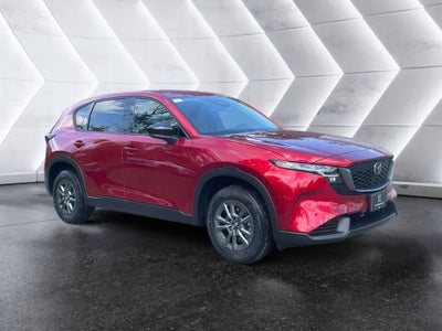 2026 Mazda Mazda CX-5 2.5 S Select