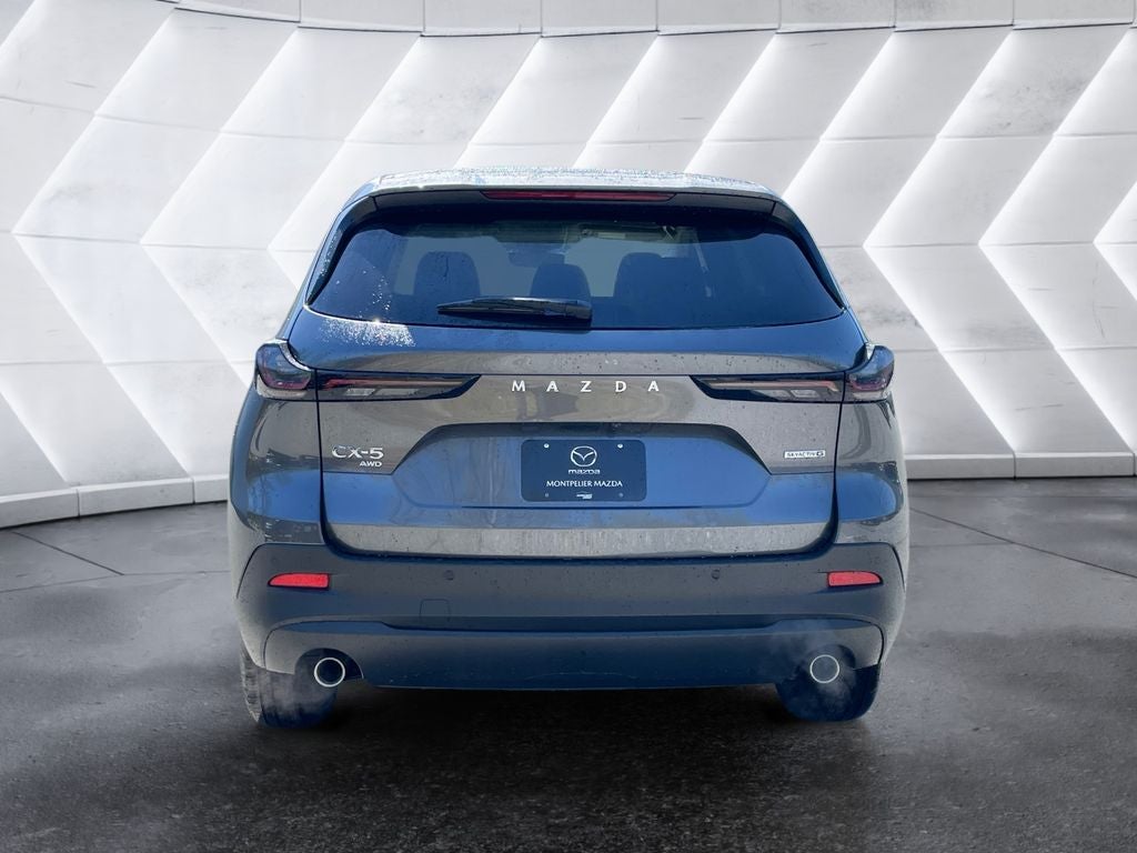 2026 Mazda Mazda CX-5 2.5 S Select