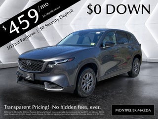 2026 Mazda Mazda CX-5 2.5 S Select