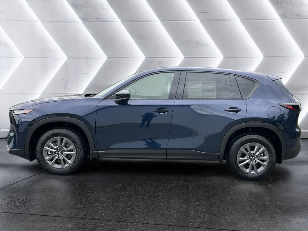 2026 Mazda Mazda CX-5 2.5 S Select