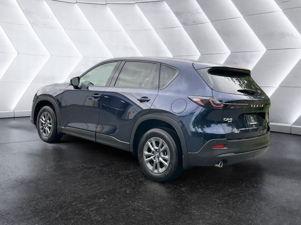 2026 Mazda Mazda CX-5 2.5 S Select