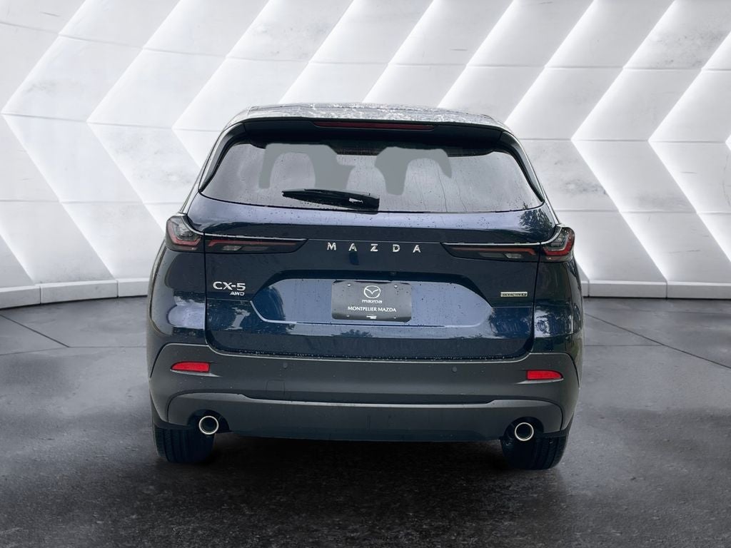 2026 Mazda Mazda CX-5 2.5 S Select