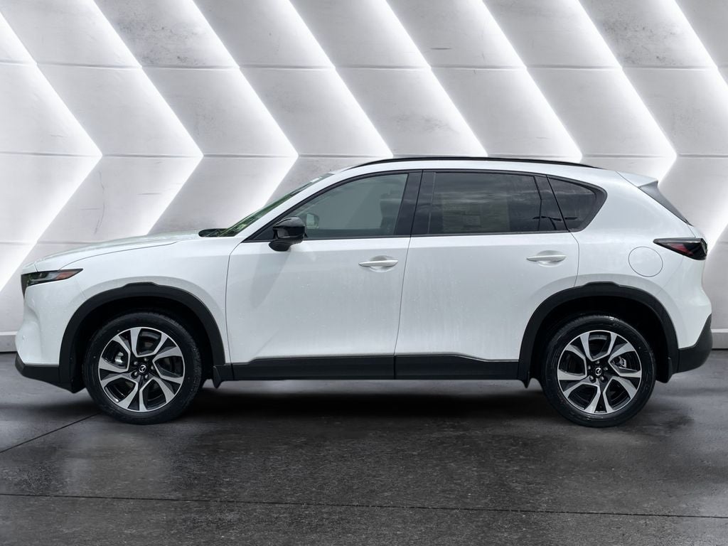 2026 Mazda Mazda CX-5 2.5 S Preferred