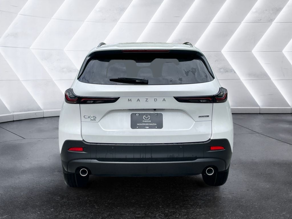 2026 Mazda Mazda CX-5 2.5 S Preferred