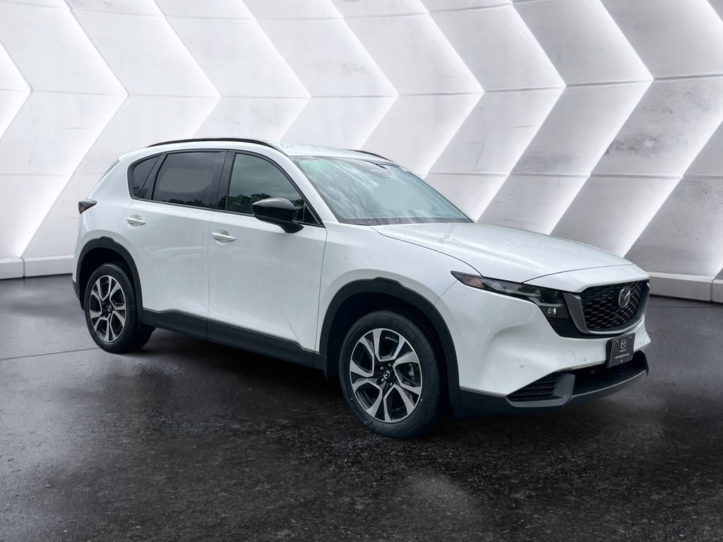 2026 Mazda Mazda CX-5 2.5 S Preferred