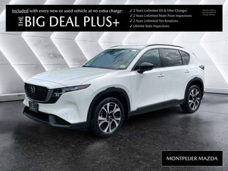 2026 Mazda Mazda CX-5 2.5 S Preferred
