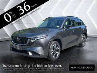 2026 Mazda Mazda CX-5 2.5 S Preferred