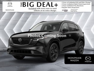 2026 Mazda Mazda CX-5 2.5 S Preferred