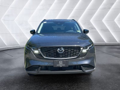 2026 Mazda Mazda CX-5 2.5 S Preferred