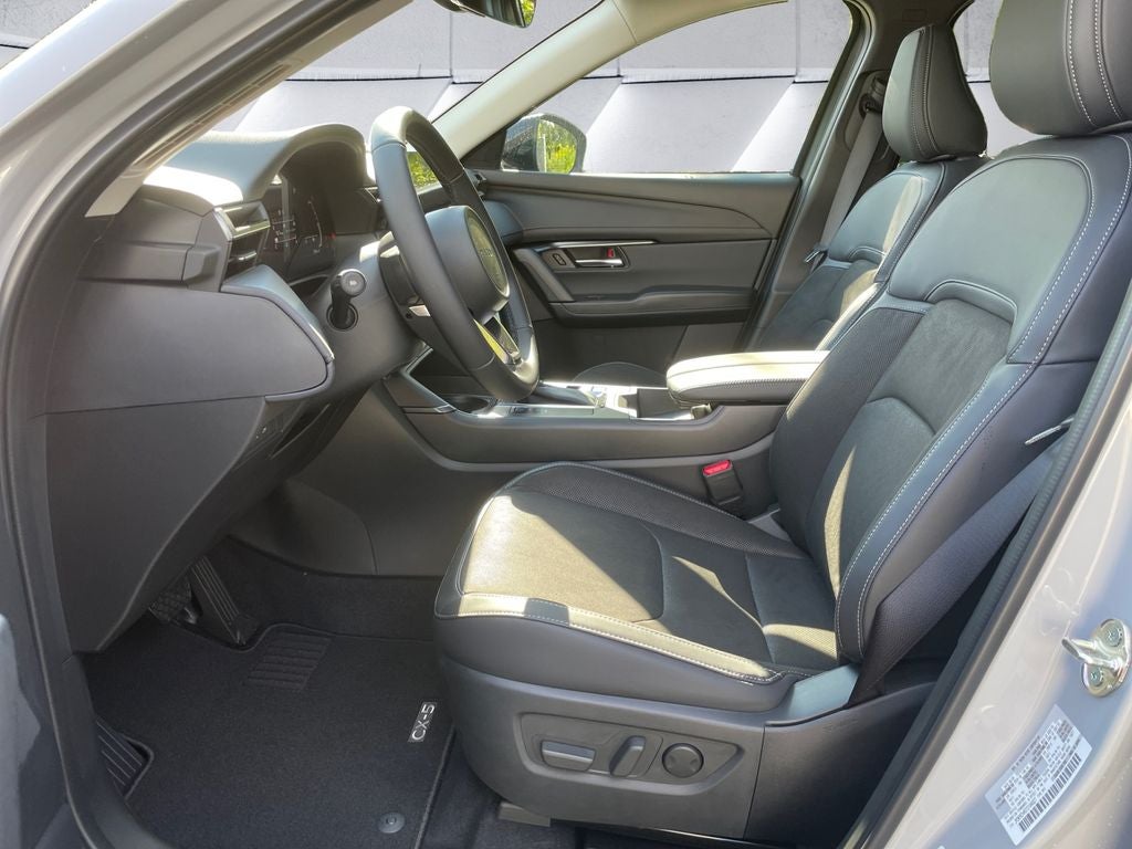 2026 Mazda Mazda CX-5 2.5 S Preferred