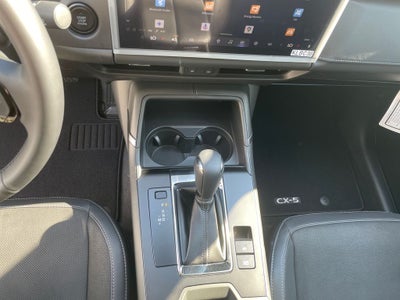 2026 Mazda Mazda CX-5 2.5 S Preferred