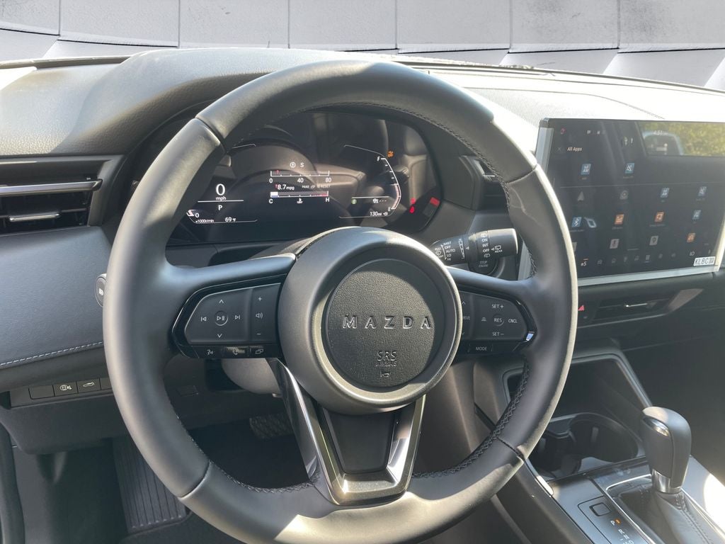 2026 Mazda Mazda CX-5 2.5 S Preferred
