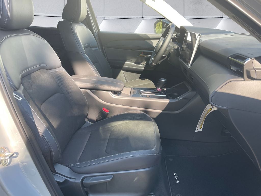 2026 Mazda Mazda CX-5 2.5 S Preferred