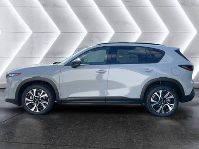 2026 Mazda Mazda CX-5 2.5 S Preferred