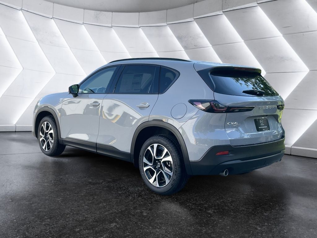 2026 Mazda Mazda CX-5 2.5 S Preferred