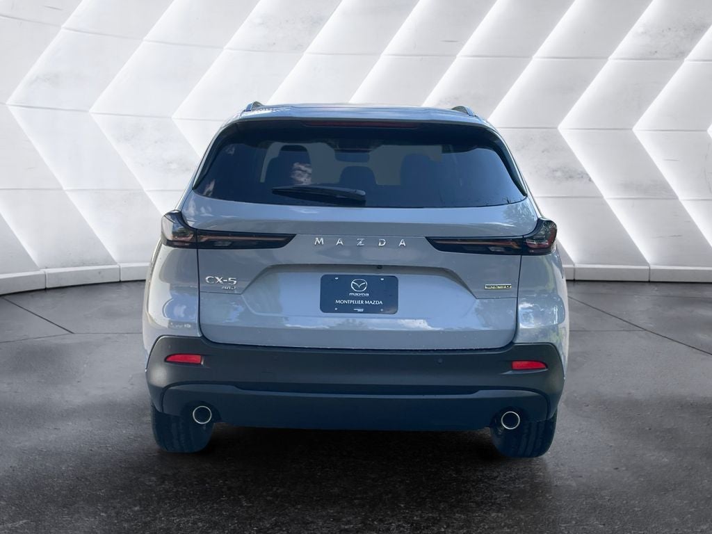 2026 Mazda Mazda CX-5 2.5 S Preferred