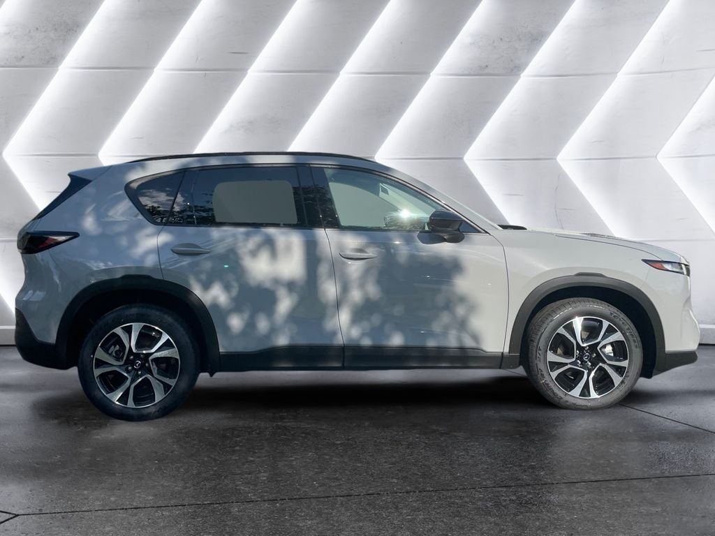 2026 Mazda Mazda CX-5 2.5 S Preferred