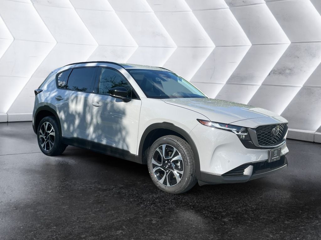 2026 Mazda Mazda CX-5 2.5 S Preferred