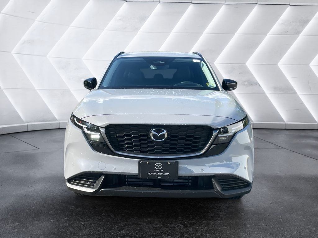 2026 Mazda Mazda CX-5 2.5 S Preferred