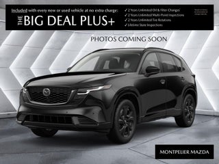 2026 Mazda Mazda CX-5 2.5 S Preferred