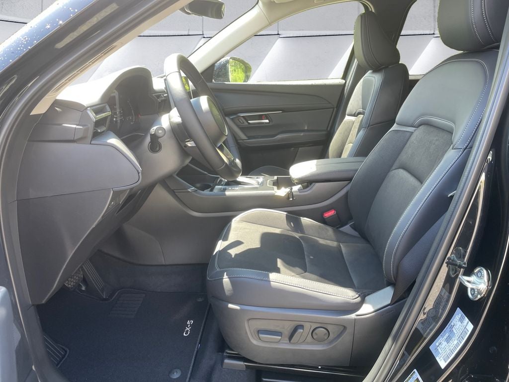2026 Mazda Mazda CX-5 2.5 S Preferred