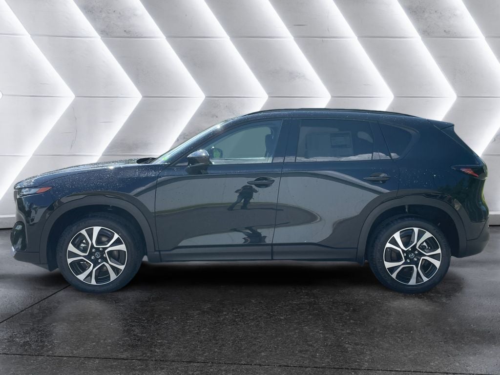 2026 Mazda Mazda CX-5 2.5 S Preferred