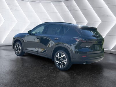 2026 Mazda Mazda CX-5 2.5 S Preferred