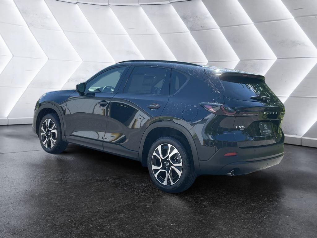2026 Mazda Mazda CX-5 2.5 S Preferred