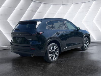 2026 Mazda Mazda CX-5 2.5 S Preferred
