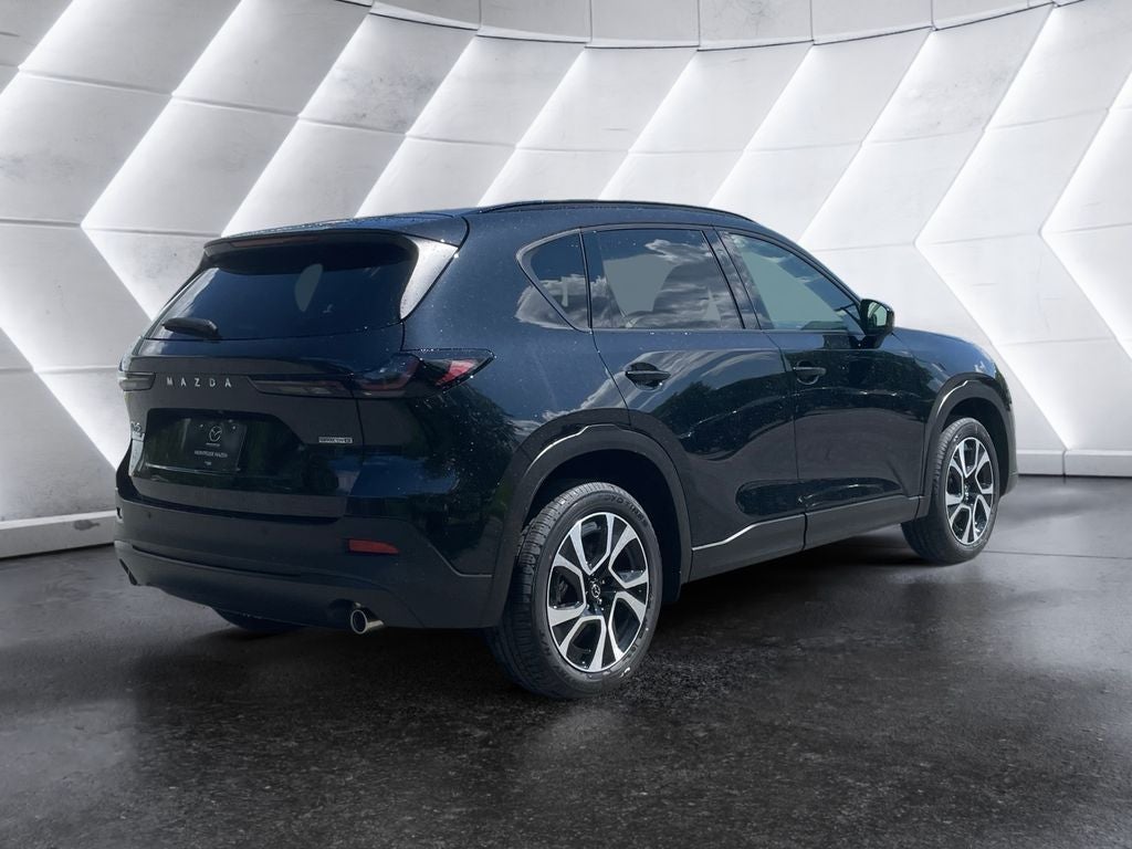 2026 Mazda Mazda CX-5 2.5 S Preferred