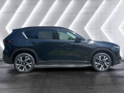 2026 Mazda Mazda CX-5 2.5 S Preferred