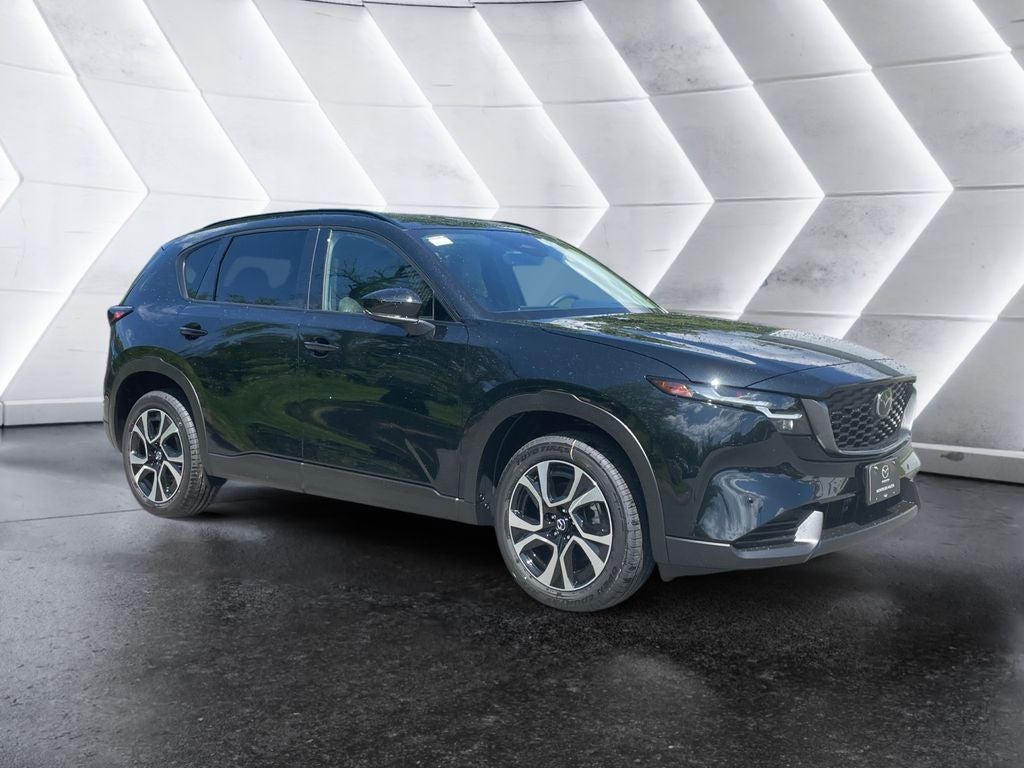 2026 Mazda Mazda CX-5 2.5 S Preferred